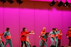 ステージの画像1