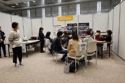 ブースの様子1