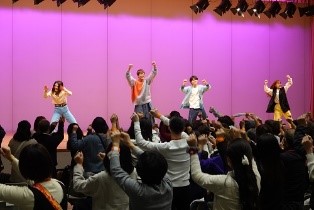 ステージの画像2