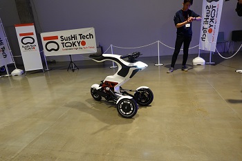 モビリティの画像