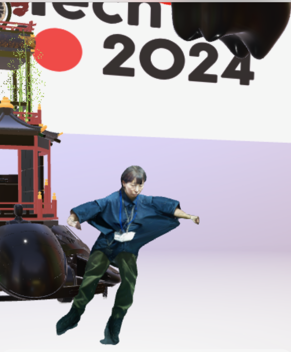 アバターの画像