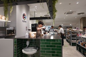 店内の画像2