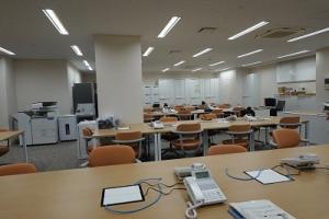執務室の画像