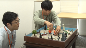 デモンストレーションの画像2