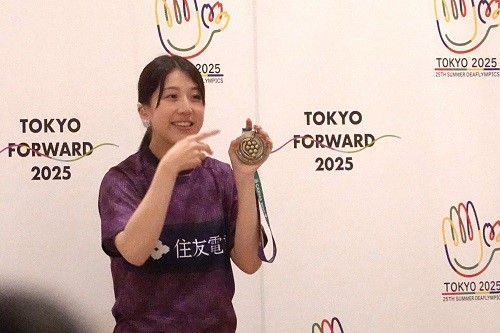 亀澤さんの画像