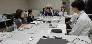 メンバーの様子2