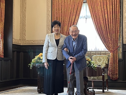 知事と雅英さんの画像2
