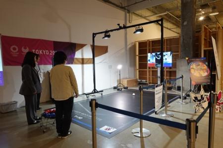 イベントコーナーの画像