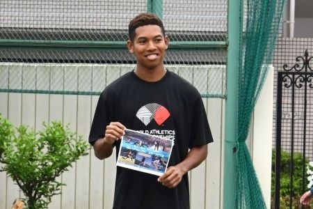 スポーツドリルのダイジェスト版をプレゼント