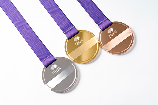 東京2025世界陸上メダルの裏側