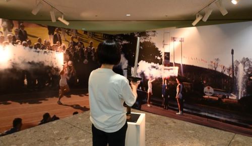 東京オリンピックメモリアルギャラリー