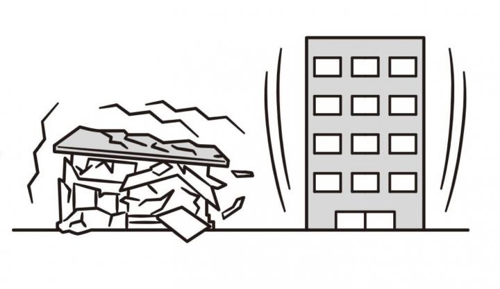 新耐震基準で建てられた建物