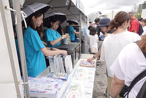 クーリングスポット