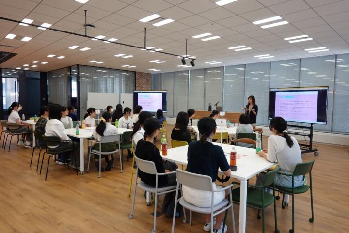 みずほ第一フィナンシャルテクノロジーオフィス体験