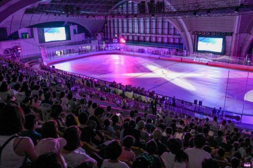 東京辰巳アイスアリーナ