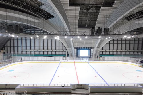 東京辰巳アイスアリーナメインリンク