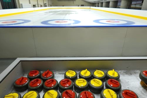 東京辰巳アイスアリーナサブリンク