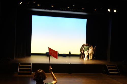 シアターウエスト