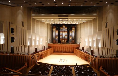 コンサートホール