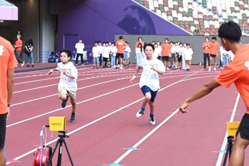 1000分の1マラソン