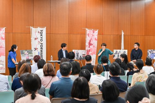 トークセッション