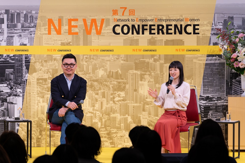 Photo：Keynote speech