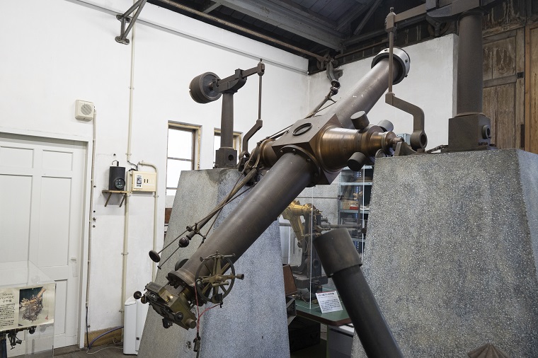  Meridian instrument (NAOJ Mitaka)