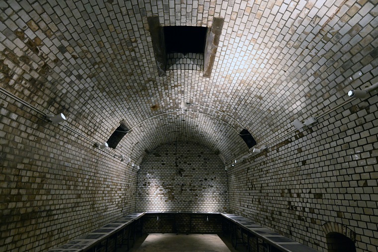 Former Brewing Laboratory No. 1 Factory