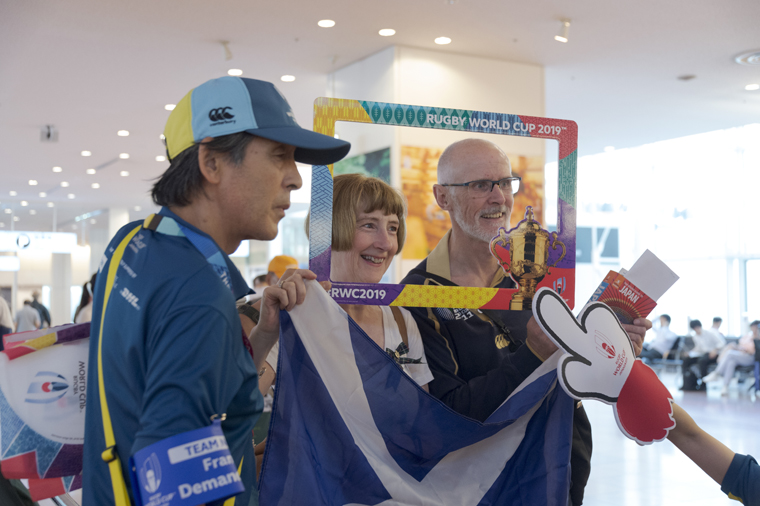 【大会公式ボランティア「TEAM?NO-SIDE」本格始動】?2019年9月_04